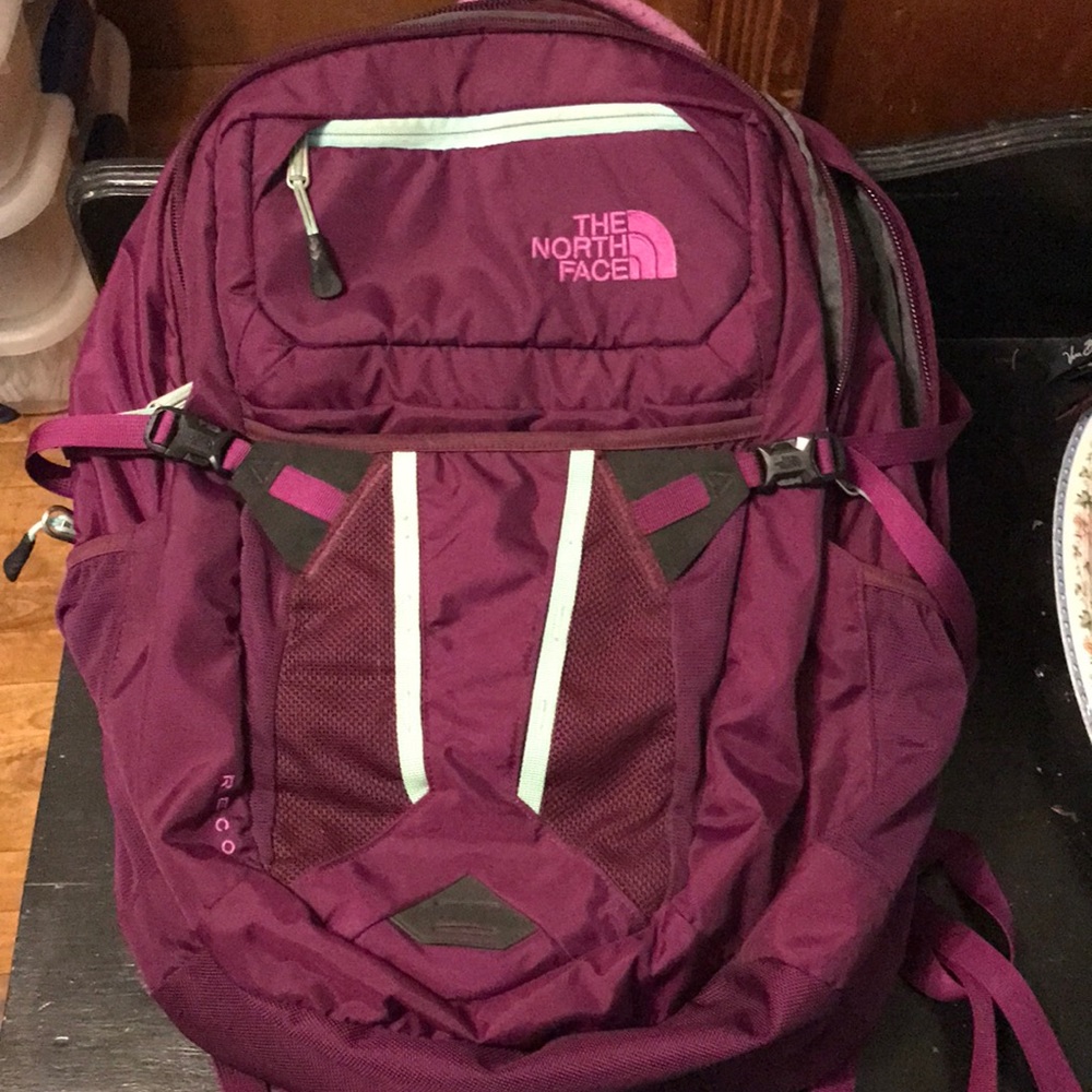 North Face Backpack